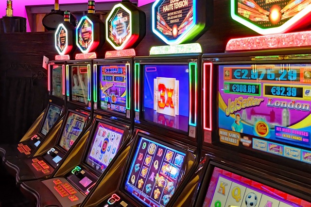Progressive Jackpots