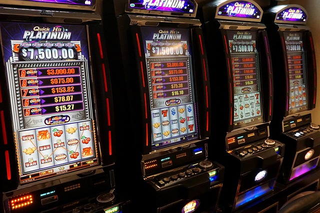 Progressive Jackpots 